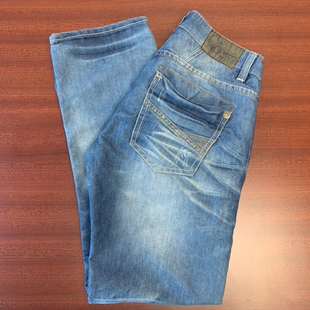 Savvy Jeans